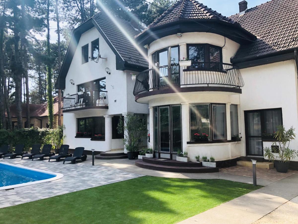 Ady Gold Five Apartment Siofok Exterior photo